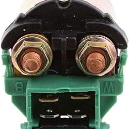 ATORSE® Motorbike Starter Relay Switch For Honda Vt500 Vt600 Vt1100-image-85