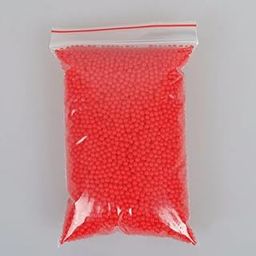 Hoppokart Water Jelly Balls Big Home Decor,Vases Fillers, Decoration (100 Grams Pack Red)-image-20
