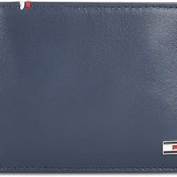 Navy Men's Wallet (8903496110494)-16