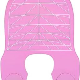 bnf® Hair Cutting Collar Non Slip Cutting Cape for Hair Stylist Hairdressing Home stripe pink Health & Beauty | Salon & Spa Equipment | Styling Capes & Gowns-image-40
