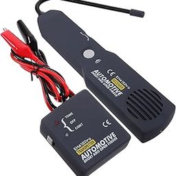 MAGICLULU 1set Wire Breaker Tracker Circuit Tracer Multi-Functional Short Open Circuit for Automotive Maintenance Lightweight Portable Design Easy Use-image-33