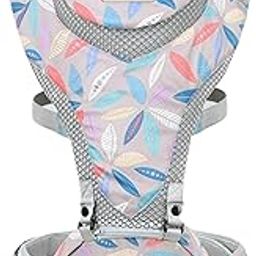 MotherLike Baby Carrier Bag with Hip Seat for 0 to 3 Year Baby, Holder Carry Nest Bag for New Born Baby, 20 Kg (Grey Goose Floral)-image-44