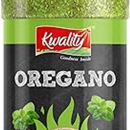 Kwality Oregano 20g, Premium Dried Herb in Glass Jar, All-Natural & Aromatic Seasoning for Pizza, Pasta, and Italian Dishes.-image-11