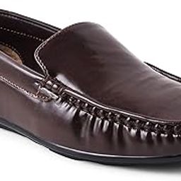 Paragon K11234G Men's Formal Shoes with Comfortable Insoles, Stylish and Sturdy Construction | Comfortable Office Shoes for Men for Everyday Use-image-16