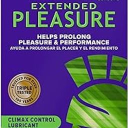 Trojan Extended Climax Control Lubricated Condoms, 12 Count-14