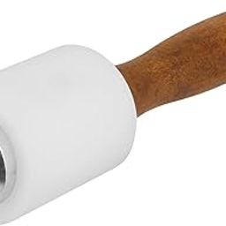Leather Nylon Hammer Wood Handle Leather Carving Mallet Craft Tool for DIY Leather Craft Printing-image-68