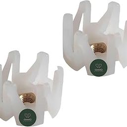 QemiQ®-'Food Processor' JAR Coupler (Short Shaft Type) for -"Bajaj, USHA, Croma, MORPHY Richards, INALSA, Singer". (2 Units)-image-39