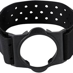 Rich Green Valley Armband Strap Compatible with Myzone MZ Switch Arm Strap Black-image-10