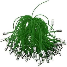 CALANDIS™ 4x100pcs Cell Phone Braided Lanyard Cords DIY Rope Lariat Straps Green | Straps & Charms | Cell Phone Accessories-image-43