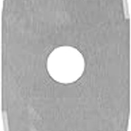 SHoRI 2T Brush Cutter Blade - Heavy Duty Carbon Steel Blade for Grass, Crop & Weed Cutting | (2T Silver Blade 2.0mm)-19
