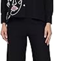 Women Cute Oragnic Embroidery Pure Cotton Summer Suit and Co-Ord Set-image-69