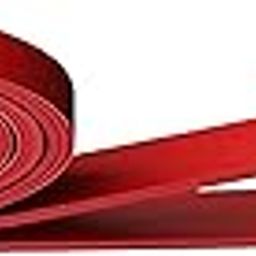 Spike Latex Heavy Resistance Band for Exercise Workout Pull Up Bands Home Exercise Bands Gym Resistance Bands Loop Bands Toning Bands for Men and Women (Red (7kg -16kg))-picture-17