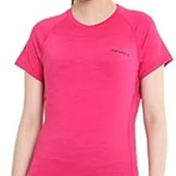 jolger Women's Polyester Workout T-Shirt Raglan Sleeve Sports Tee for Gym, Yoga, and Fitness Moisture-Wicking, Breathable, Quick-Drying Athletic Top Comfortable Activewear for Running & Workouts-picture-31