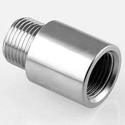 3NH® 5X(O2 Oxygen Sensor Expander Extended Interval M18 x1.5 Bung HHO Adapter OB C6P7-70