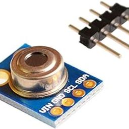 Electrobot MLX90614 Infrared Temperature Sensor Module-image-63
