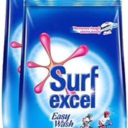 Surf Excel Detergent Powder - Easy Wash, 500g (Pack Of 2) Promo Pack-image-31