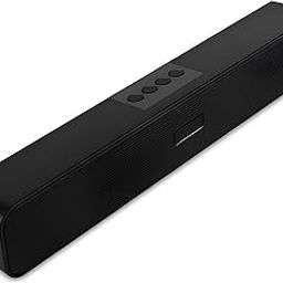 CIHLEX E-91 TV SOUNDBAR Bluetooth Speakers Original Quality Perfect Sound bar with high Volume Mega Bass 20 W Bluetooth Soundbar (Black, Stereo Channel)-image-40