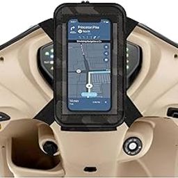 Styxer -Universal Mobile Holder/Pouch/Cover for Scooters, Scooty, Activa, Jupiter and All Models (S007E)-26