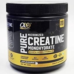 AB Alpha Beast Creatine Monohydrate Energy and Performance Booster, 250 Grams, 83 Servings of creatine supplement for men-image-27