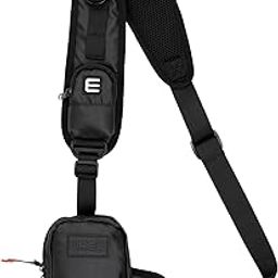 Mini Sling Bag for Men-Crossbody Bag with Shoulder Straps for Women-Multipurpose Keyholder Travel Backpack for Hiking-image-54