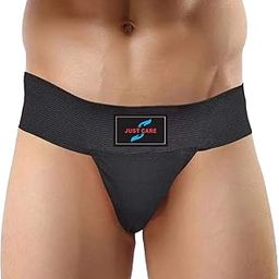 Men Skin Friendly Fabric Neo Supporters Back Covered-40