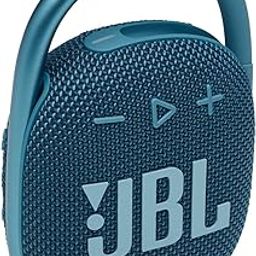 JBL Clip 4, Wireless Ultra Portable Bluetooth Speaker, Pro Sound, Integrated Carabiner, Vibrant Colors with Rugged Fabric Design, Dust & Waterproof, Type C (Without Mic, Blue)-image-45