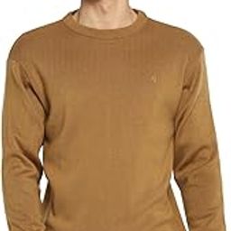 Men's Acrylic Round Neck Sweater-image-70