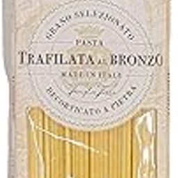 La Molisana Bronze Spaghetti N°15C, Durum Wheat Semolina Pasta, 17.64 oz ℮ 1.1 lbs ℮ 500 g-image-66