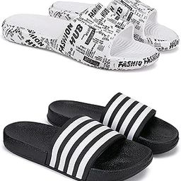 WINGSCRAFT Men's Rover Lightweight Comfortable| Slides|Clogs| Sandals with Adjustable Back Strap for Men-picture-1