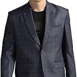 Tweed Blazer for Men - Formal & Casual Winter Wear Blazer-image-51