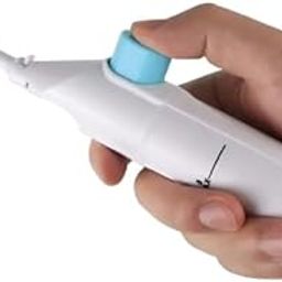 Massive Reckon® Dental Care Water-Jet Flosser Air technology Cords, Dental Cleaning Whitening Teeth Kit, Power Floss Air Powered Dental Water Jet for Tooth Cleaner-image-58