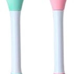 2 In 1 Silicone Face Mask Brush Double-head, Soft Face Mask, Facial Cleansing Brush and pore cleaner For Women (Pack Of 1)-image-62