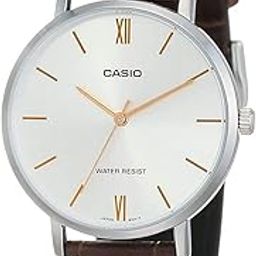 Analog Silver Dial Women's Watch-LTP-VT01L-7B2UDF (A1628)-image-27