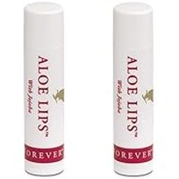 Forever Living Aloe Lips with Aloe Vera and Jojoba (Pack of 4)-32