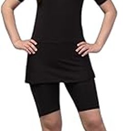 Apraa & Parma SWI Printed Women Swimsuit ()_Jan24,SWI-004 Black L-1-image-65