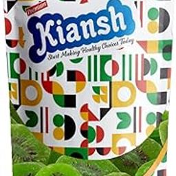Kiansh Dry fruits Nuts And Seeds (Dried Kiwi, 400g)-image-57
