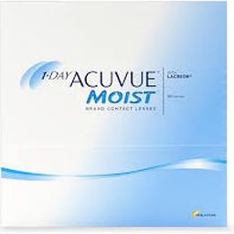Acuvue 1-Day Moist, Power: -7, Daily Disposable Contact Lenses, Pack of 90 lenses, From Johnson & Johnson-picture-21