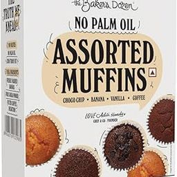 The Baker's Dozen Assorted Muffins,165 gm-image-8