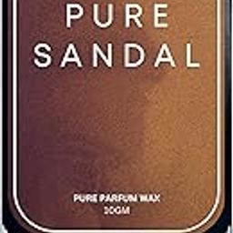 Luxury Alcohol Free Solid Perfume | Pure Sandal for Men & Women | Non-Greasy Cologne | Strong & Lasting Fragrance | Gifting Pack for Him & Her-42