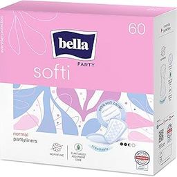 Bella Panty Softi Panty Liners For Women Daily Use, Breathable Pantyliner Perfect For White Discharge And Light Spotting, 151 Mm Long With Anatomical Shape And Extra Soft Cover (Pack Of 60)-image-87
