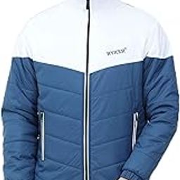 Regular Fit Polyester Men's Jacket Full Sleeve Zipper Jacket for Men's-image-29