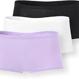 SunFlux® Cotton Boy Shorts Underwear for Boxers for Women Underwear,Boyshorts for Women Cotton Boyshorts-image-38
