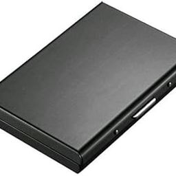 Men Brown Artificial Leather Card Holder (7 Card Slots) (Brown)-image-52