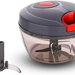 Chili Chopping 2 in 1 Manual Rope Chopper 650ml-image-80