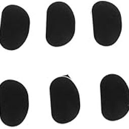 CALANDIS™ Silicone Pinhole Nose Pads Holders Grip Specs Bifocal for Bolon Sunglass | Other Vision Care | Vision Care-image-16