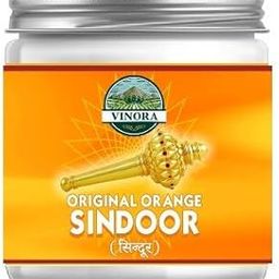 VinofRatna Sindoor for hanumanji | Pure Bajrangbali Sindoor Powder | Hanuman Chola Sindur, Orange Sindoor for Hanumanji Pooja (250g)-29