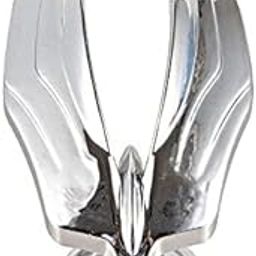 Ride2joy Car Front Hood Bonnet Emblem Ornament SQ+ Eagle Wing Style Car | Suit for All The Vehicles-image-72