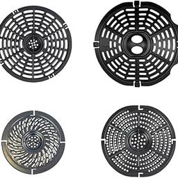 Air Fryer Replacement Grill Clean Perforated Design Crisper Plate| Air Fryer | Oil Free Fryer | Electric Fryer-image-31