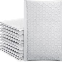Bubble Courier Bags/Mailer/Plastic Bags (Size: 6x8 Inches) (50)-image-38