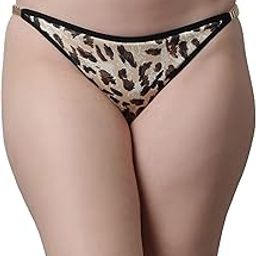 Black Sexy G-String-image-99